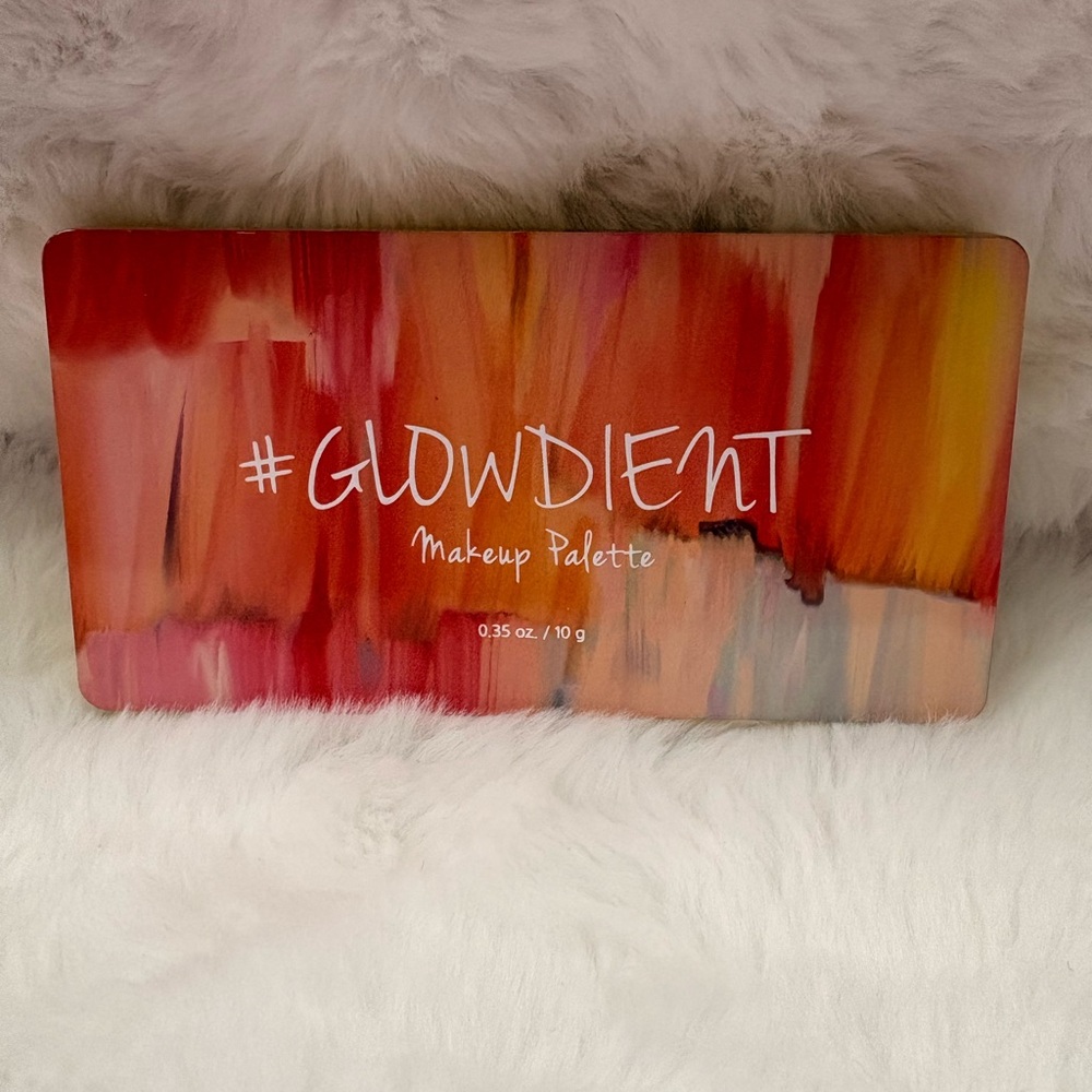 Glowdient Makeup Palette NO BOX